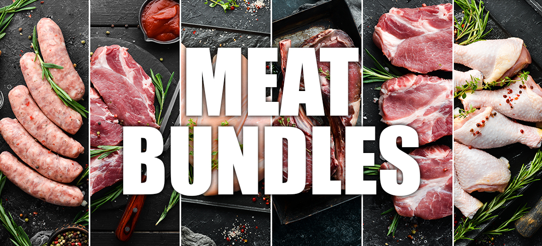 meat bundles